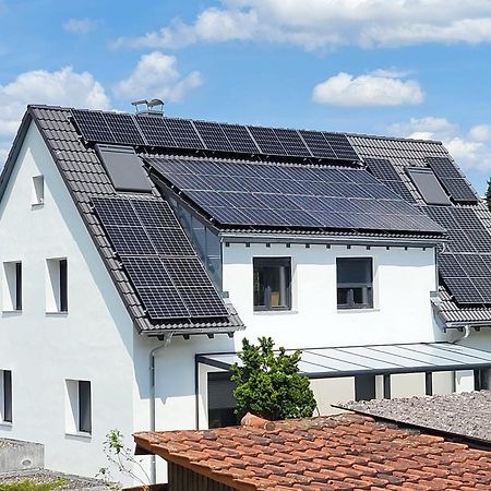 Stilvolle 2-Zimmer-Oase Mühlacker Exteriör bild
