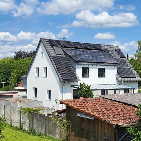 Stilvolle 2-Zimmer-Oase Mühlacker Exteriör bild