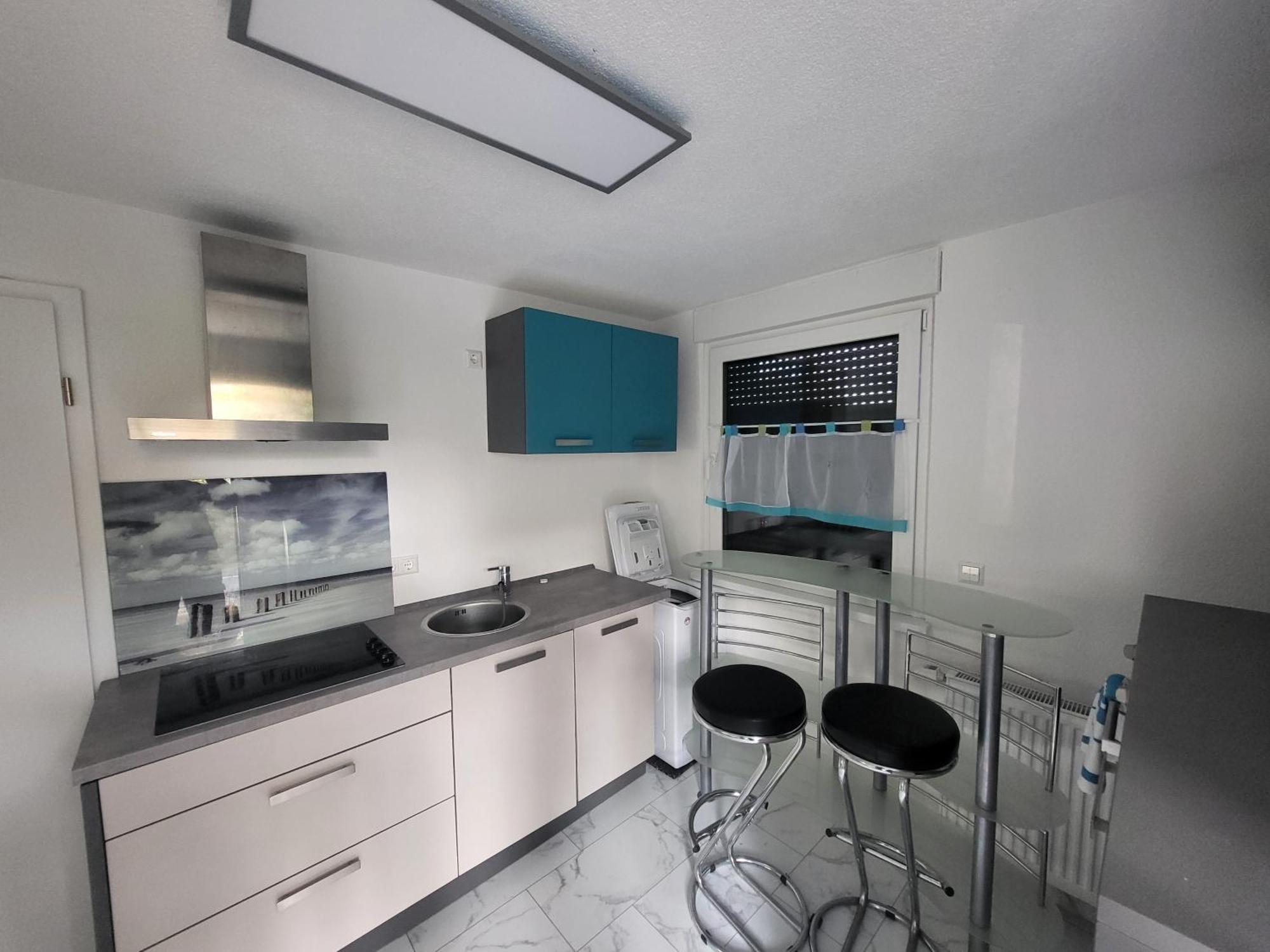 Stilvolle 2-Zimmer-Oase Mühlacker Exteriör bild