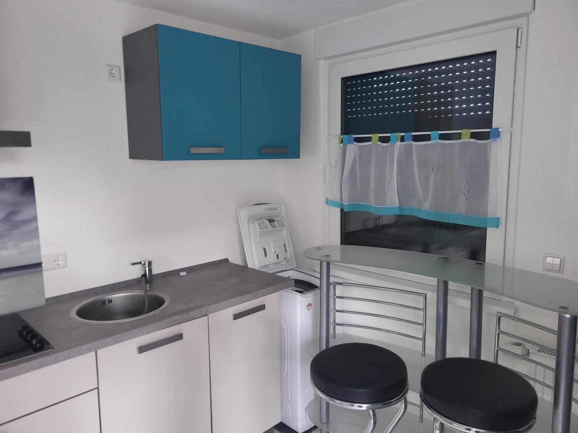 Stilvolle 2-Zimmer-Oase Mühlacker Exteriör bild