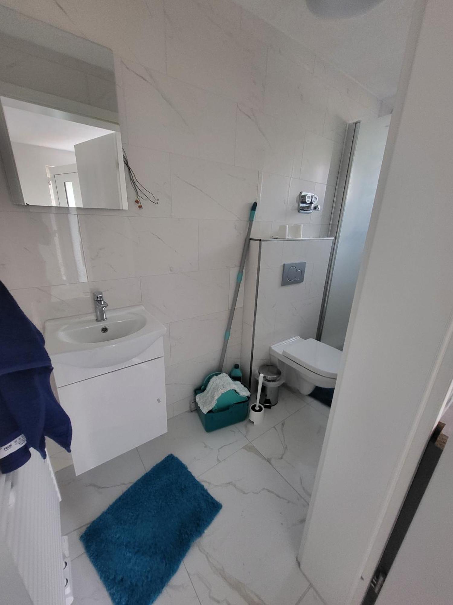 Stilvolle 2-Zimmer-Oase Mühlacker Exteriör bild
