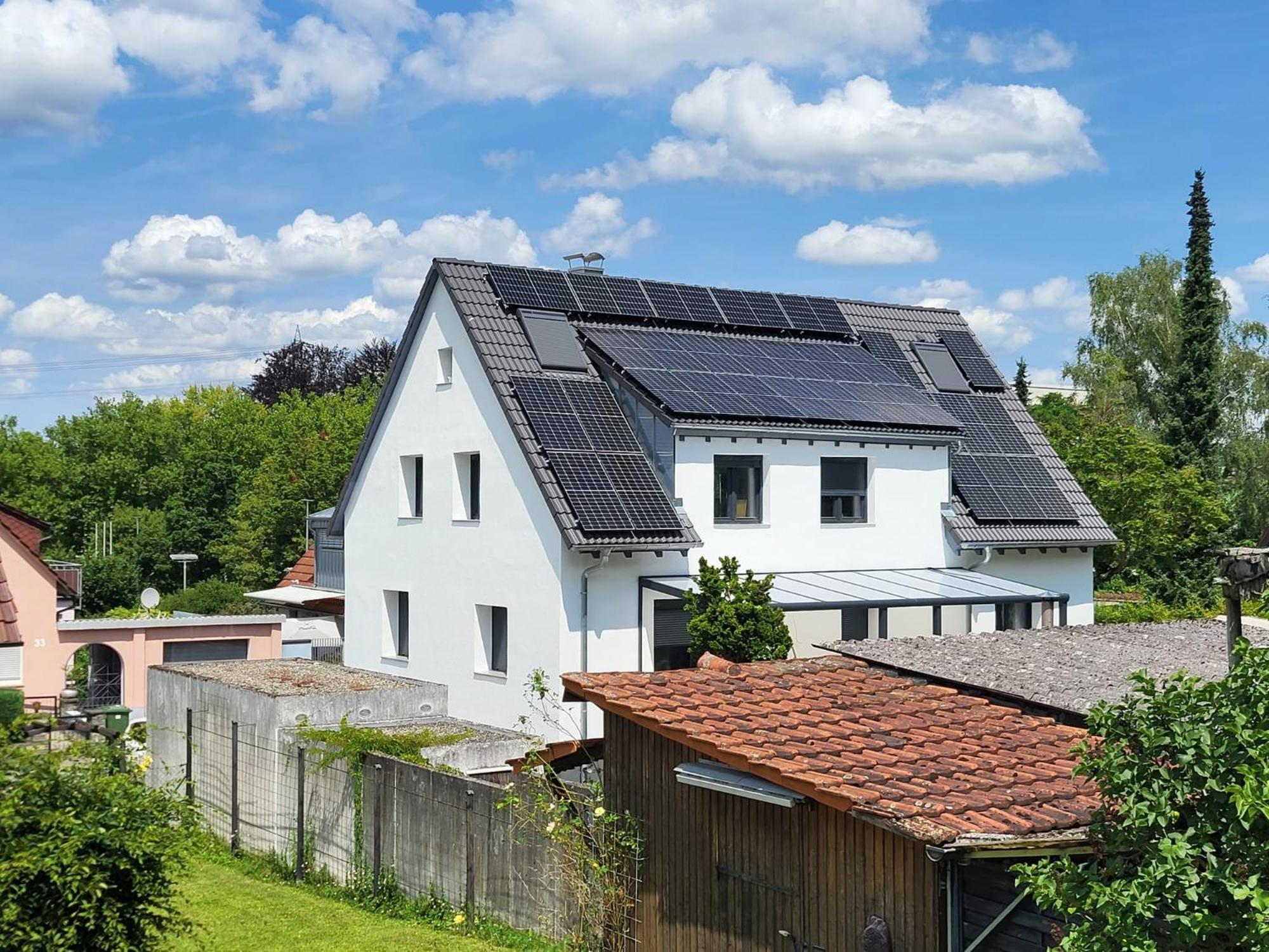 Stilvolle 2-Zimmer-Oase Mühlacker Exteriör bild