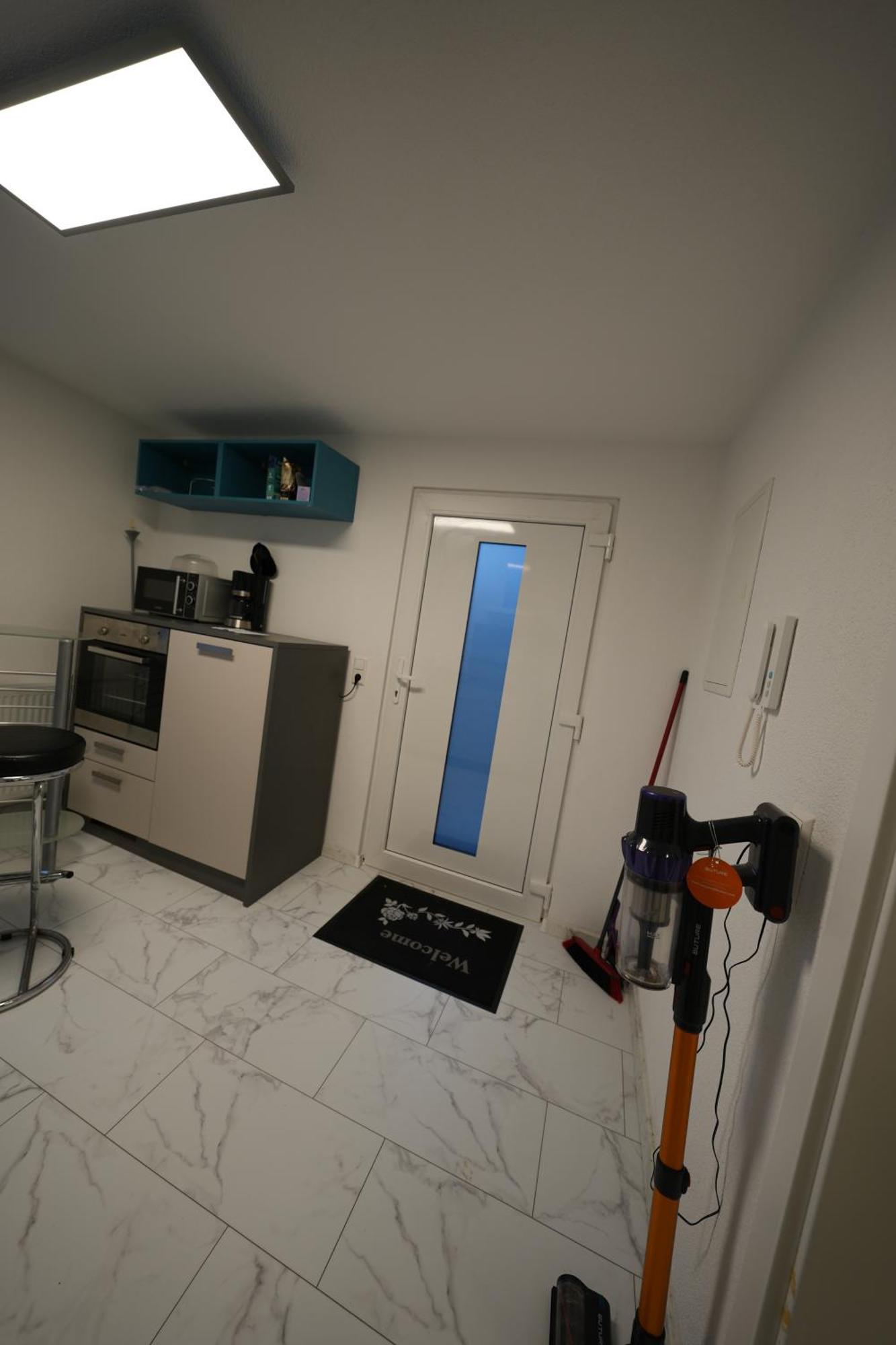 Stilvolle 2-Zimmer-Oase Mühlacker Exteriör bild