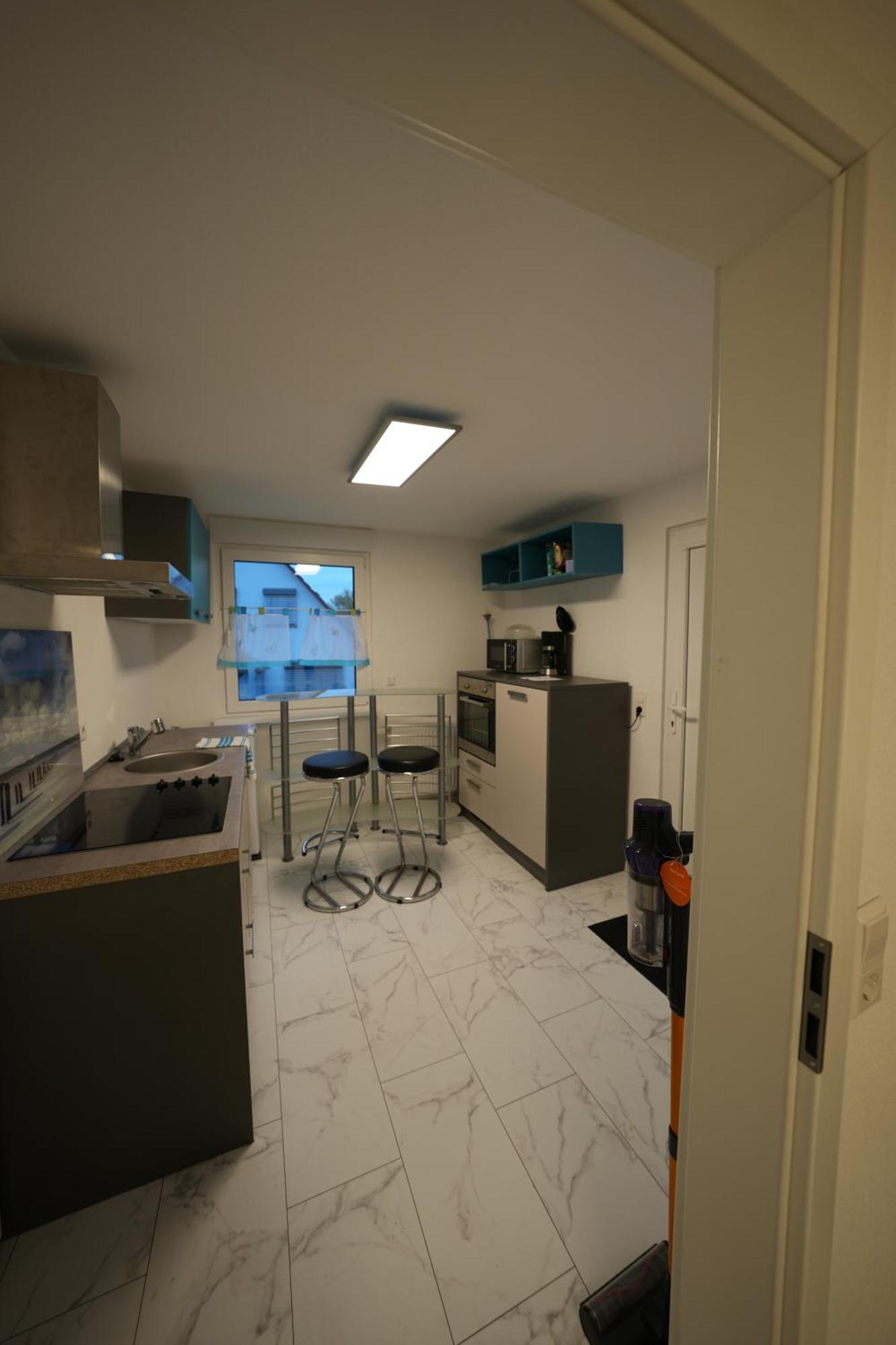 Stilvolle 2-Zimmer-Oase Mühlacker Exteriör bild